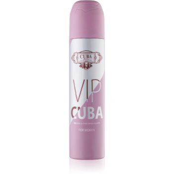 Cuba VIP Eau de Parfum pentru femei - imagine 2